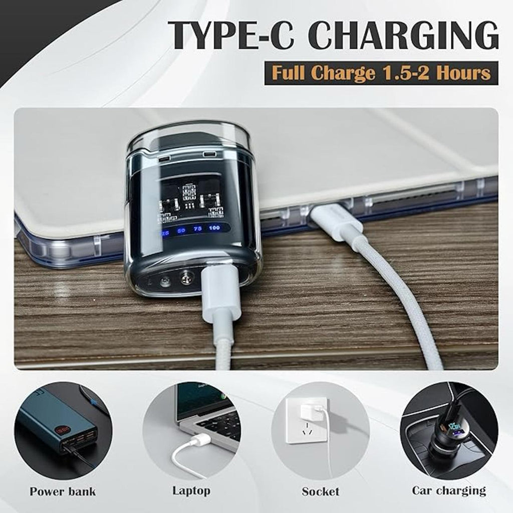 Stylish Dual Arc Electric Lighter