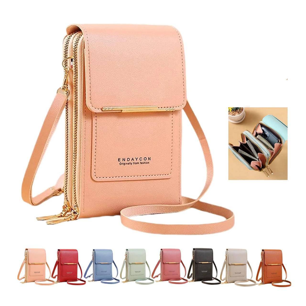 Women Cross Body Purse