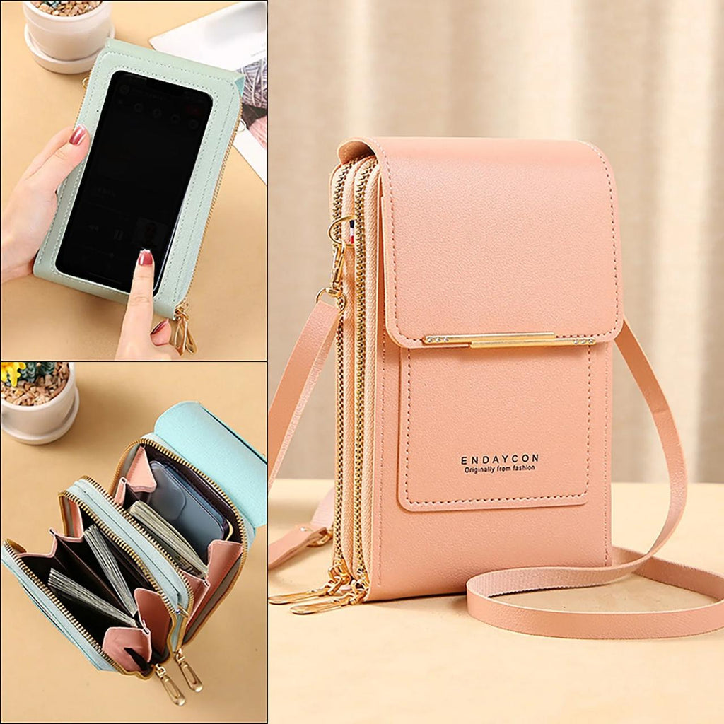 Women Cross Body Purse