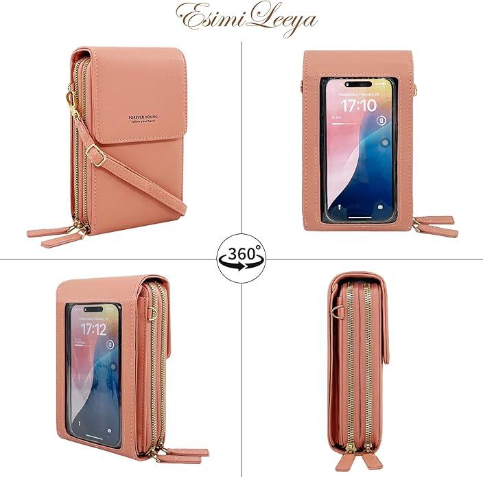 Women Cross Body Purse