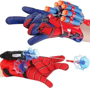 Kids Spider Web Shooter