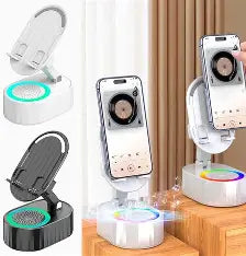 5 In 1 Wireless Induction Speaker